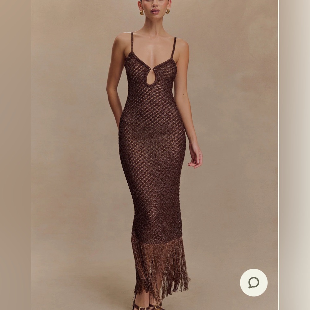 Meshki Raelynn Knit Dress